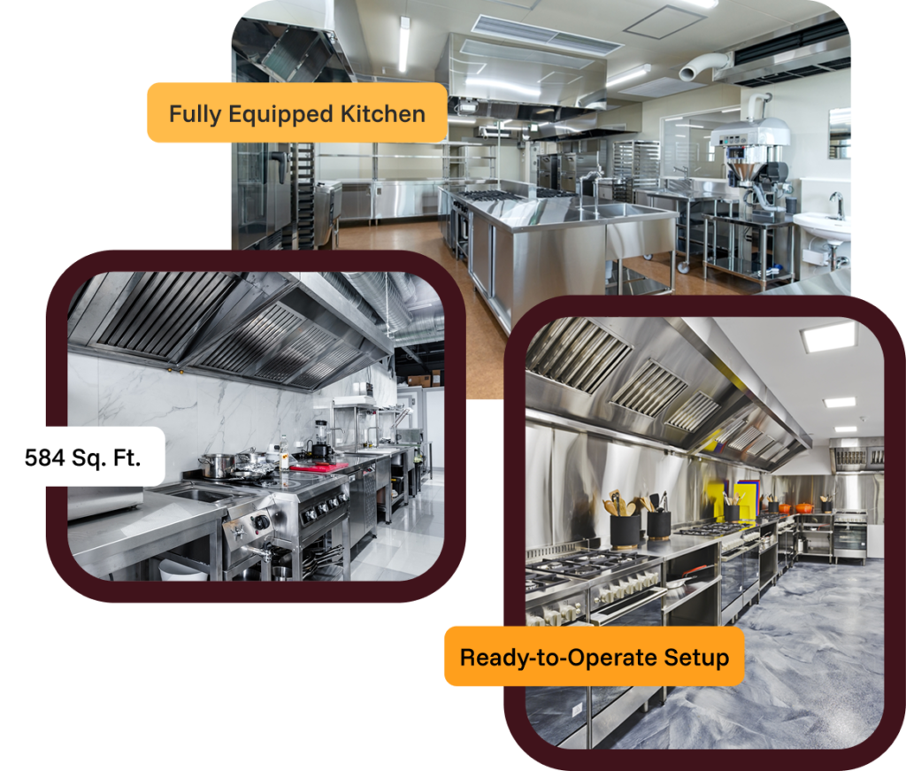 RentoKitchen – Revolutionizing your culinary venture with State-of-the ...